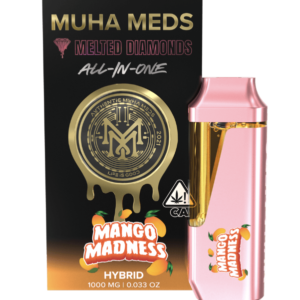Buy Muha Med Disposable- Mango Madness Online Berlin