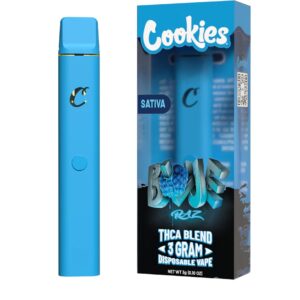 Order Cookies Disposable Blue Razz Online Germany