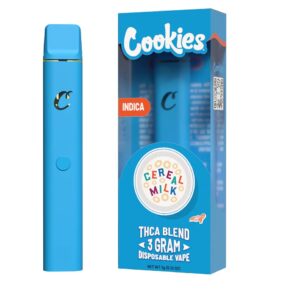 Buy Cookies Disposable Cereal Milk Online Berlin