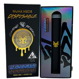 Buy Muha Meds-Blueberry Cookies Online Germany