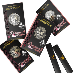 Buy Muha Med THC Disposables Online Bremen