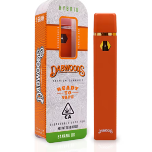 Buy Dabwoods- Banana OG Online Stuttgart