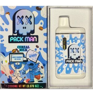 Buy Packman Disposable Cereal Milk Online Berlin