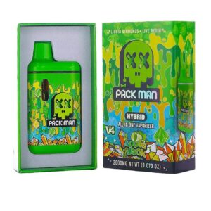 Packman Disposable Apple Jack Delivery Berlin