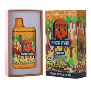 Buy Packman Disposable Pineapple Coconut Online Bayern
