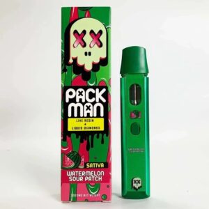 Buy Packman Disposable Watermelon Sour Patch Germany