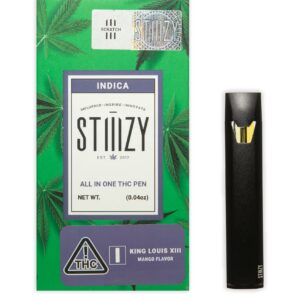 Buy STIIIZY Disposable King Louis XIII Online Germany