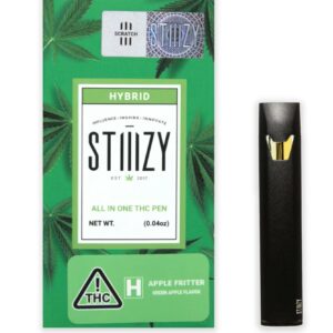 Buy Stiiizy Disposable Apple Fritter Online Germany