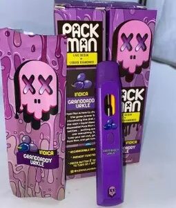 Packman Disposable Granddaddy Urkle For Sale Germany