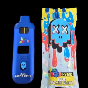 Packman Disposable Blue Razzle Runtz For Sale Germany