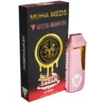 Buy Muha Med Disposable Strawberry Dream Online Germany