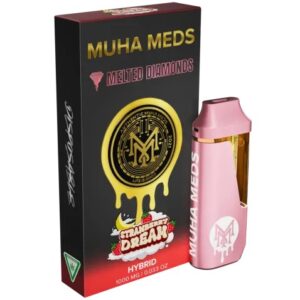 Buy Muha Med Disposable Strawberry Dream Online Germany